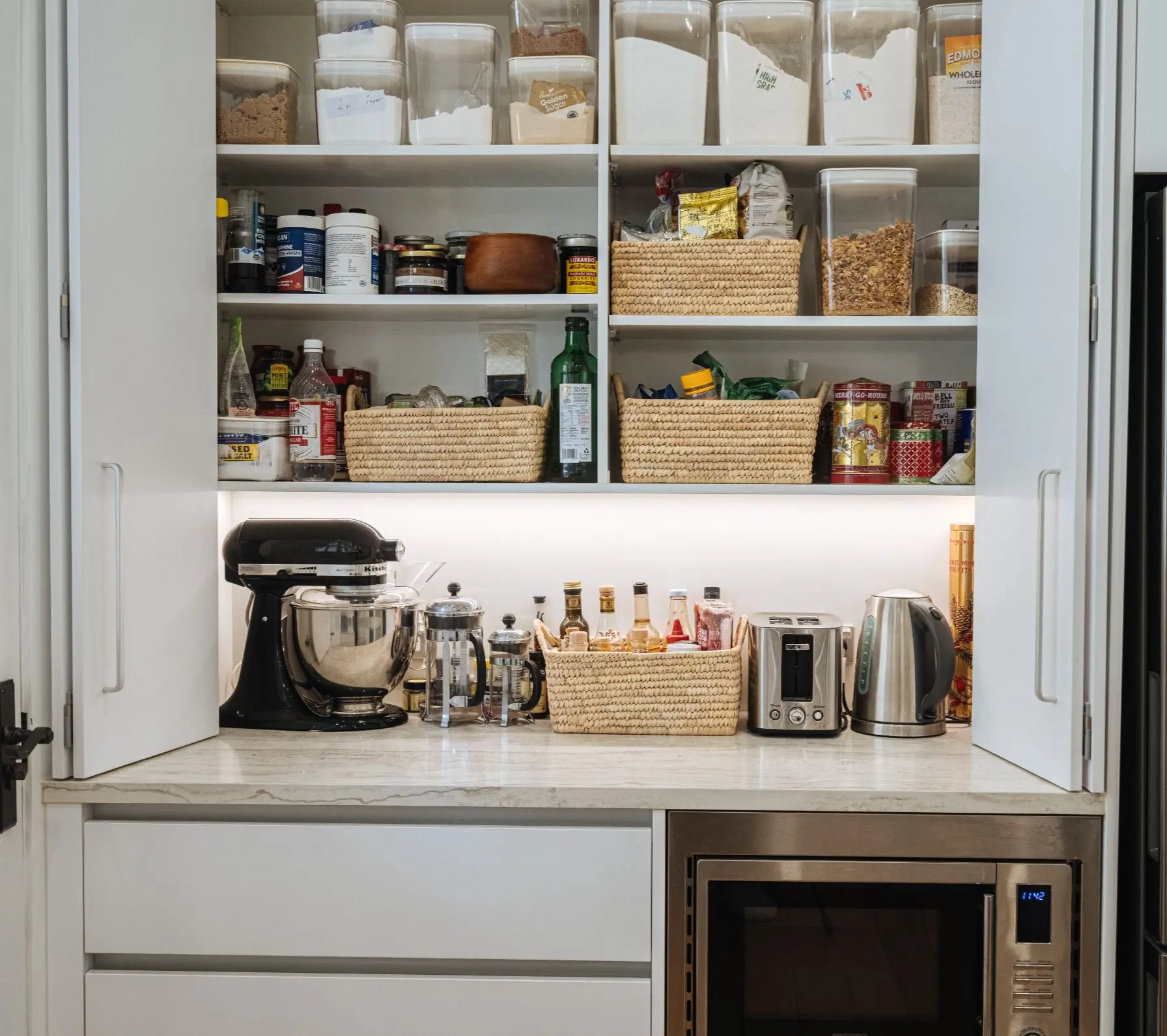 John Anderson Onbench Auckland - Quality craftsmanship by Next Level Kitchens